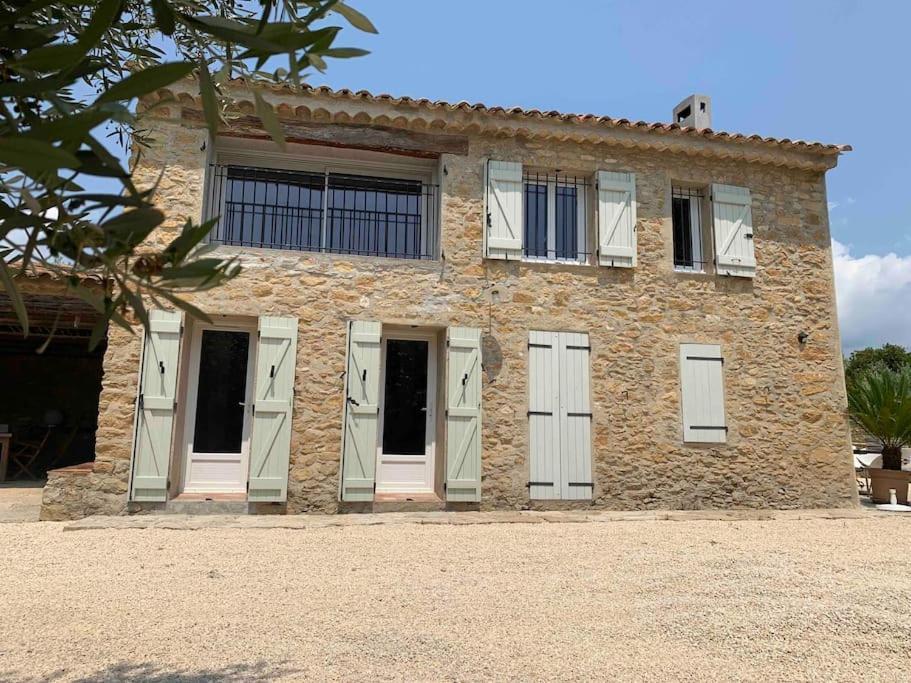 Maison Pipette Pipette Maison Le Castellet  Exterior foto