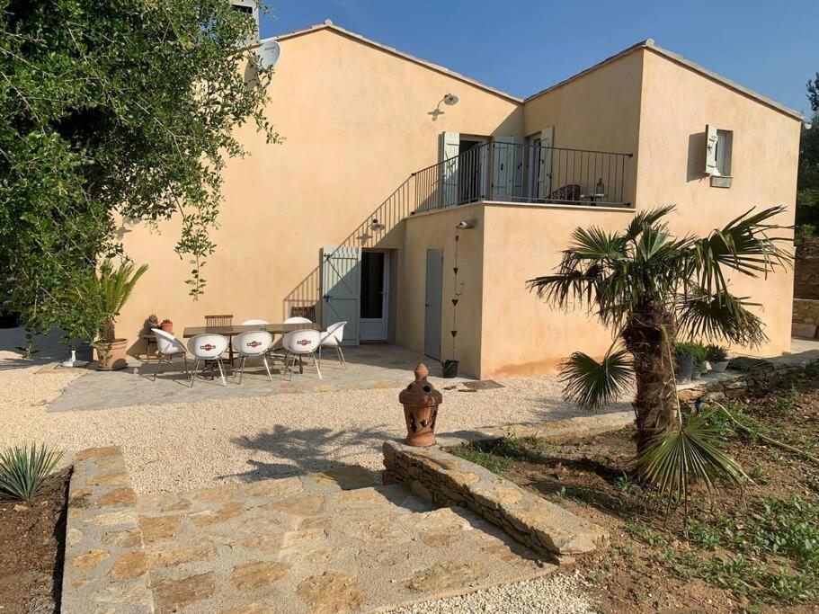 Maison Pipette Pipette Maison Le Castellet  Exterior foto