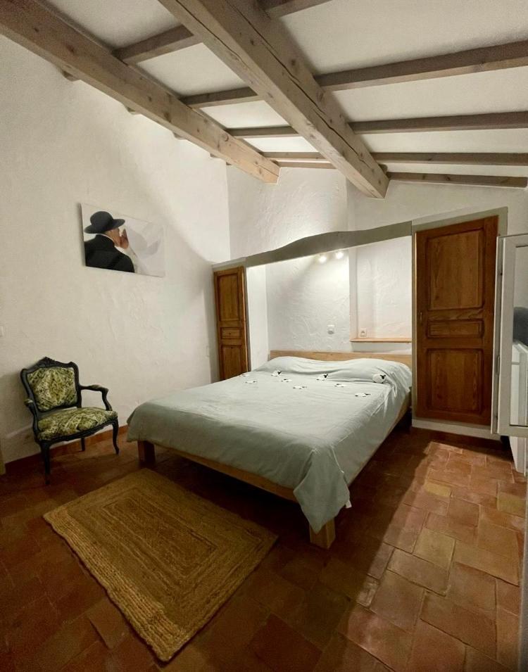 Maison Pipette Pipette Maison Le Castellet  Exterior foto